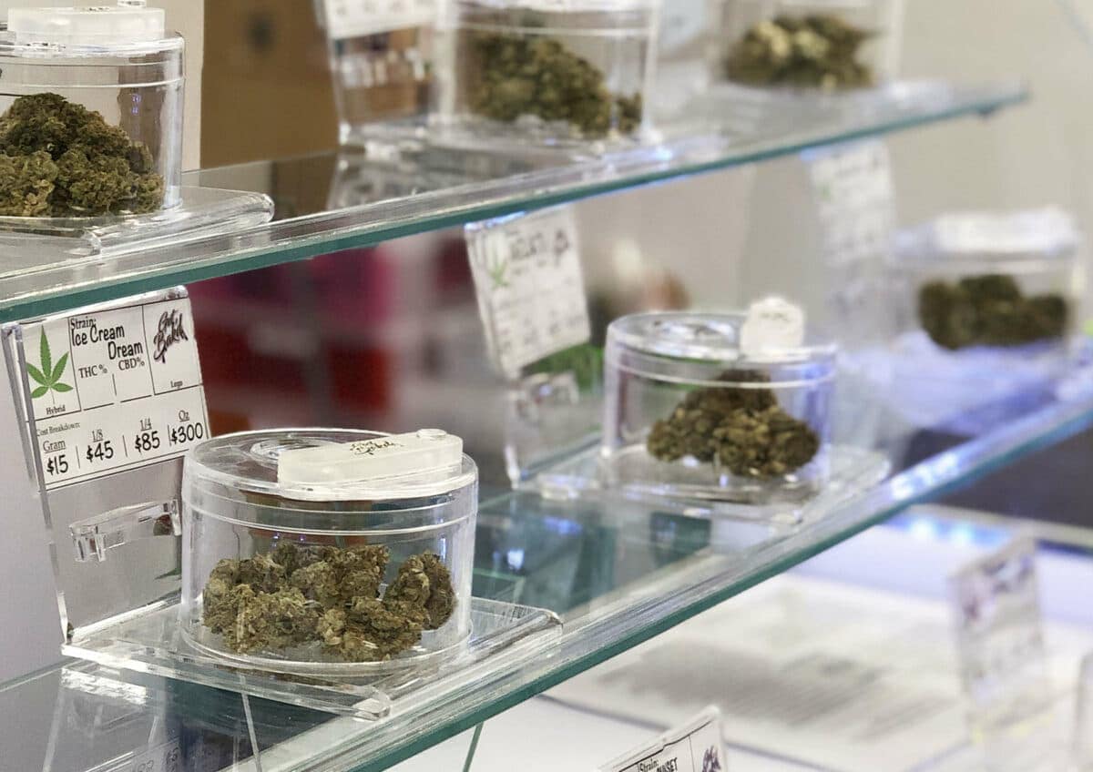 premium cannabis products in Oklahoma